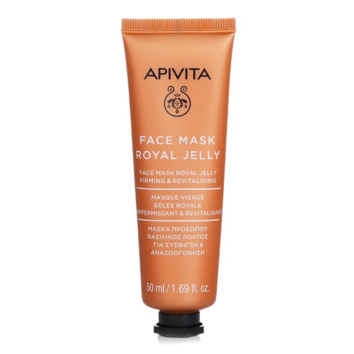 Apivita Face Mask with Royal Jelly - Firming & Revitalizing 50ml/1.69ozProduct Thumbnail