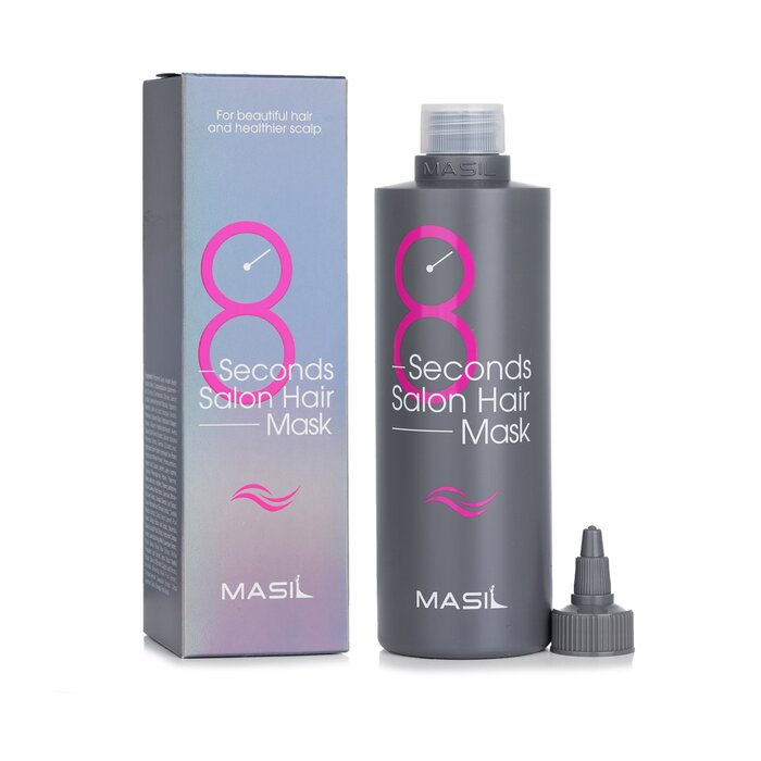 マシル Masil 8 Seconds Salon Hair Mask 350mlProduct Thumbnail