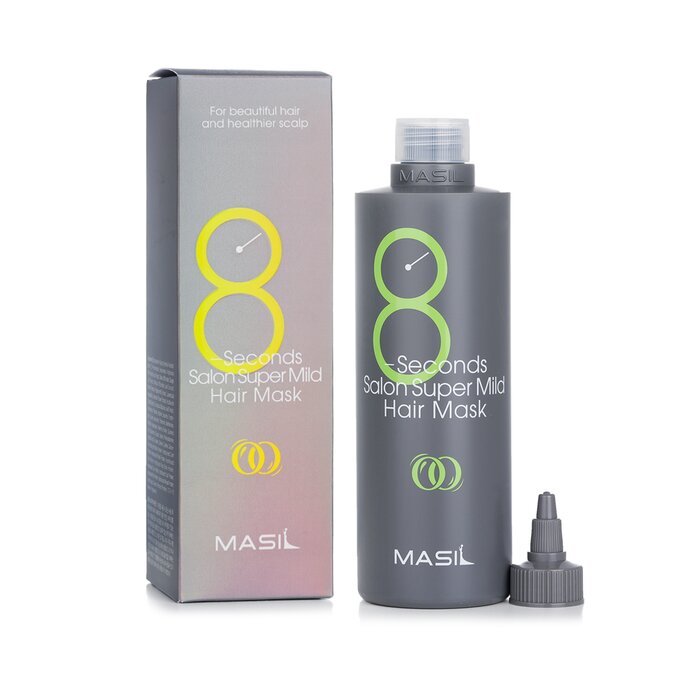 Masil Μάσκα μαλλιών 8 Seconds Salon Super Mild 350mlProduct Thumbnail