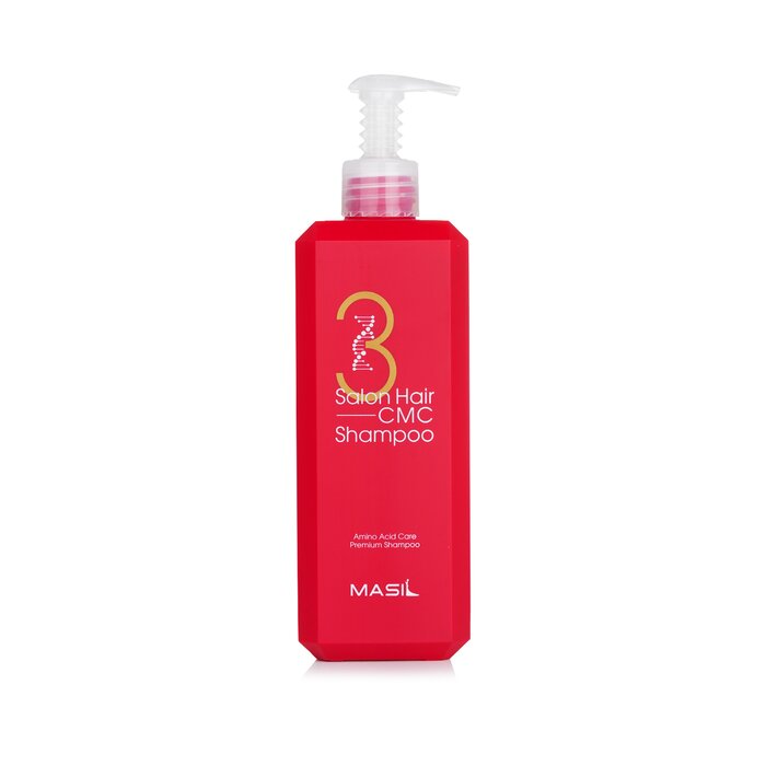 Masil 3 Salon Hair CMC Revitalising Shampoo مع شامبو بريميوم للعناية بالأحماض الأمينية 500mlProduct Thumbnail