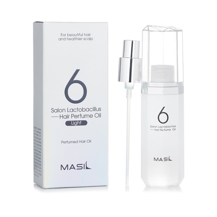 Masil 6 Salon Lactobacillus Hair Perfume Oil (Light) 66mlProduct Thumbnail
