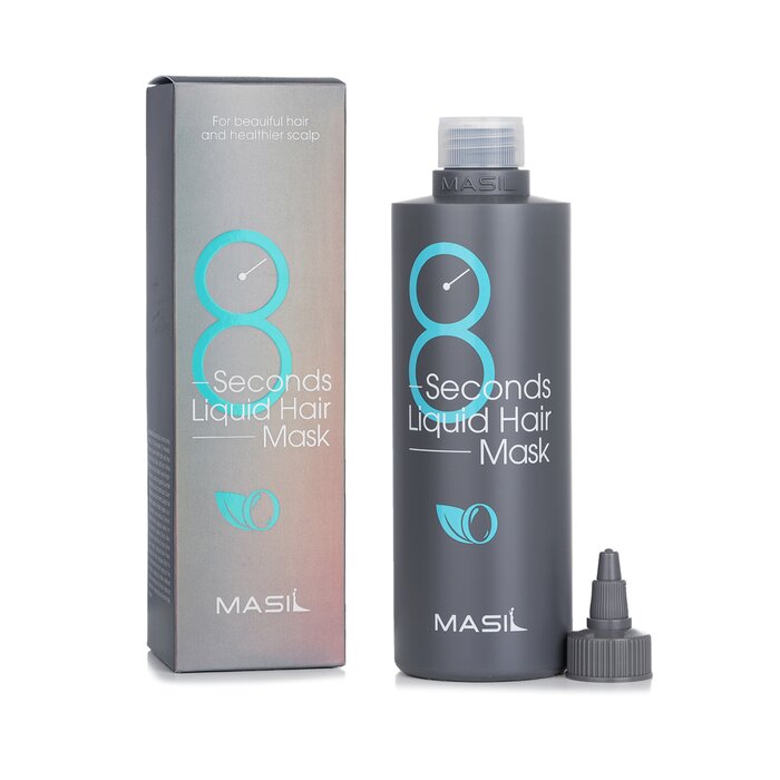 Masil 8 Seconds Liquid Hair Mask 350mlProduct Thumbnail
