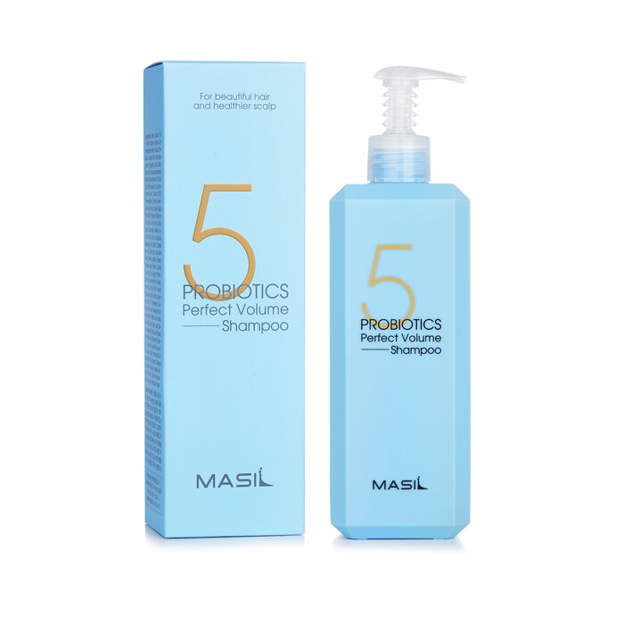 Masil 5 Probiotics Perfect Volume Shampoo 500mlProduct Thumbnail