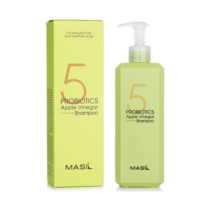 Masil 5 Probiotics Apple Vinegar Shampoo 500mlProduct Thumbnail