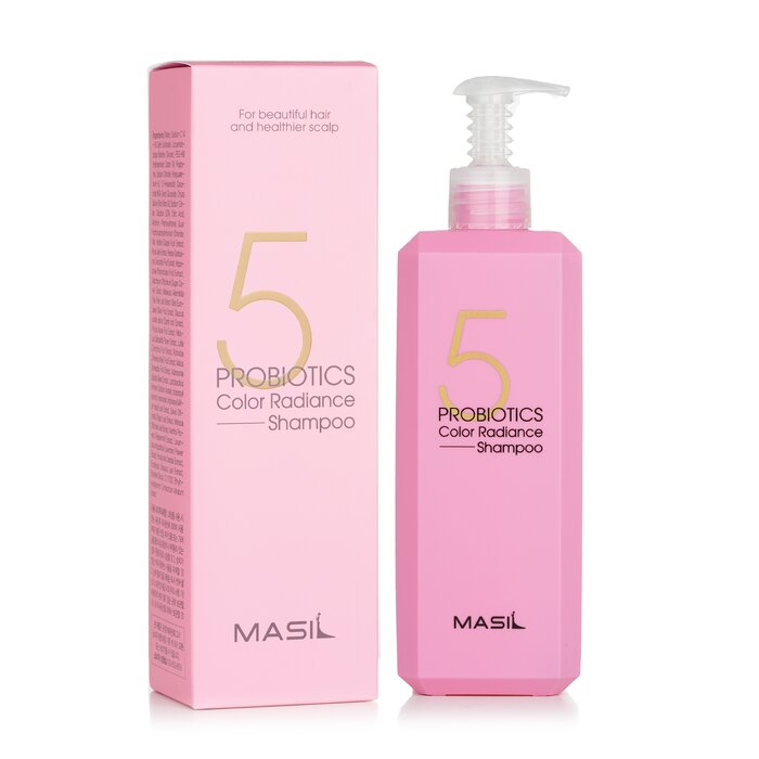 Masil 5 Probiotics Color Radiance Shampoo  500mlProduct Thumbnail