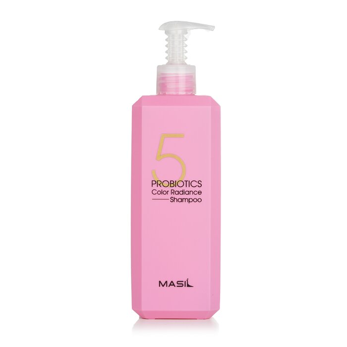 Masil 5 Probiotics Color Radiance Shampoo 500mlProduct Thumbnail