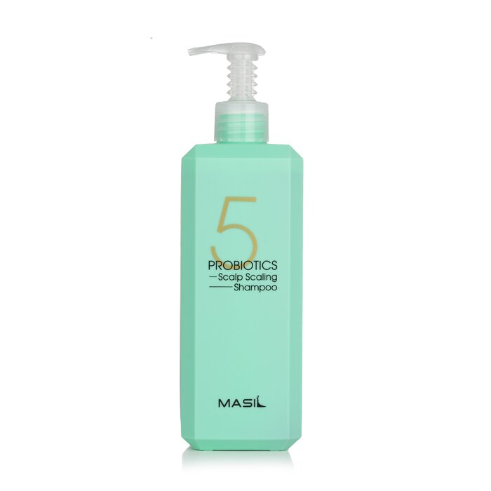 Masil 5 Probiotics Scalp Scaling Shampoo 500mlProduct Thumbnail