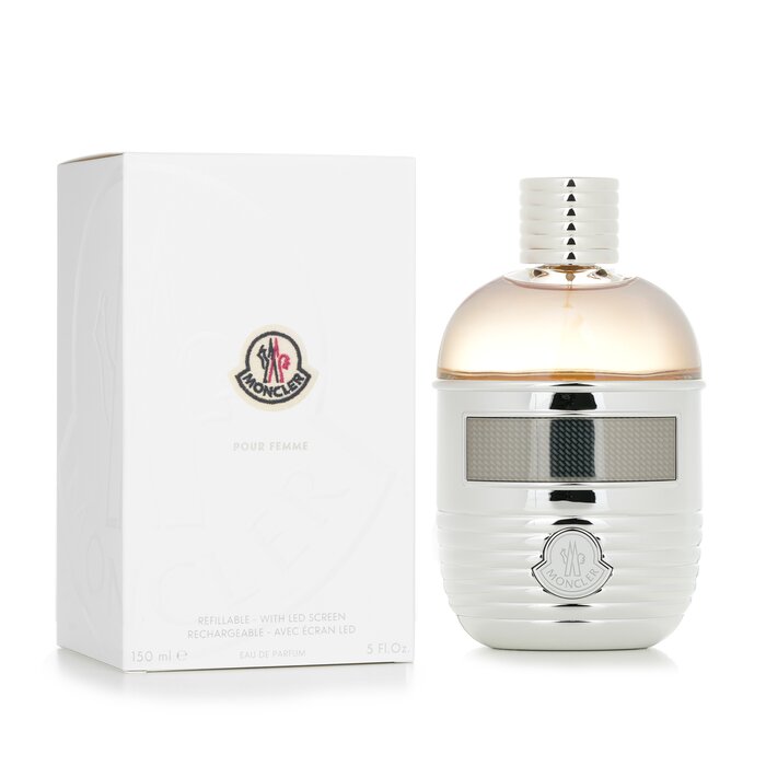 Moncler Pour De Free Screen) Eau MAEN | | Strawberrynet Worldwide 150ml/5oz Parfum Spray Femme Shipping De (With - LED Eau Parfum
