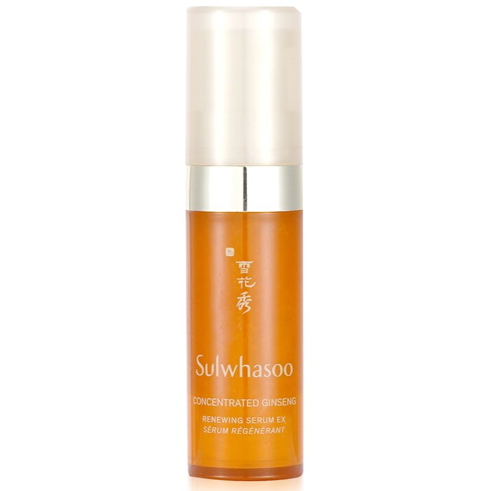 Sulwhasoo Concentrated Ginseng Renewing Serum EX 5ml/0.16ozProduct Thumbnail
