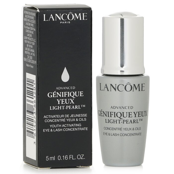 Lancome Advanced Genifique Light-Pearl Youth Activating Eye & Lash Concentrate 5ml/0.16ozProduct Thumbnail