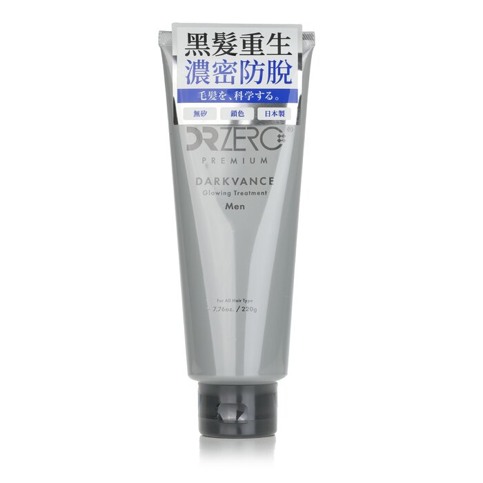 DR ZERO Darkvance Glowing Treatment (For Men) 220g/7.76ozProduct Thumbnail