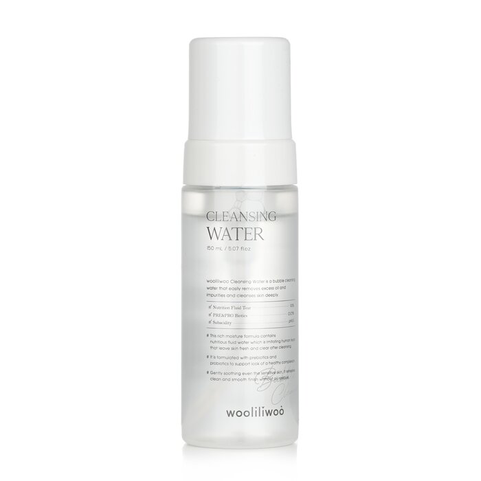Wooliliwoo Cleansing Water 150ml/5.07ozProduct Thumbnail