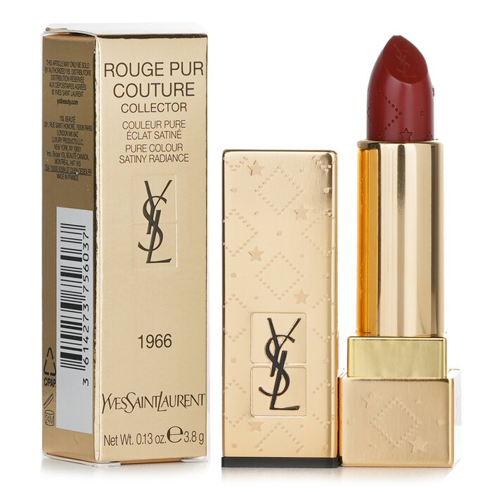 Yves Saint Laurent Rouge Pur Couyure Collector Lipstick (2022 Limited Edition)  3.8g/0.13ozProduct Thumbnail