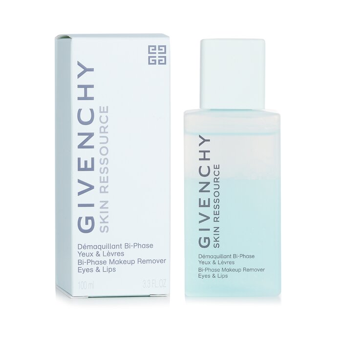 Givenchy Skin Ressource Biphase Makeup Remover Eye & Lips 100ml/3.3ozProduct Thumbnail