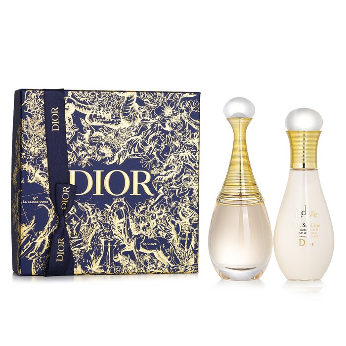 Dior Ladies J'Adore Gift Set