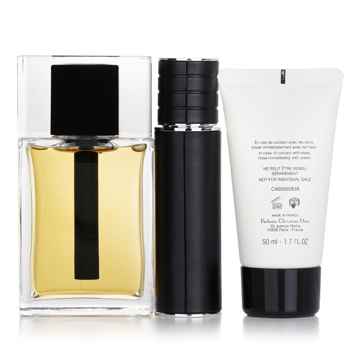Amazoncom  Dior Homme Intense Eau De Parfum Spray New Version  100ml34oz  Beauty  Personal Care