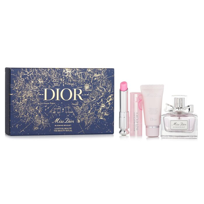 Christian Dior مجموعة بوكيه مس ديور بلومينج: 3pcsProduct Thumbnail