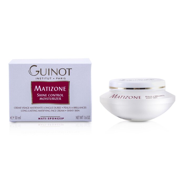 Guinot Matizone Shine Control Moisturizer (Exp. Date: 05/2023) 50ml/1.6ozProduct Thumbnail