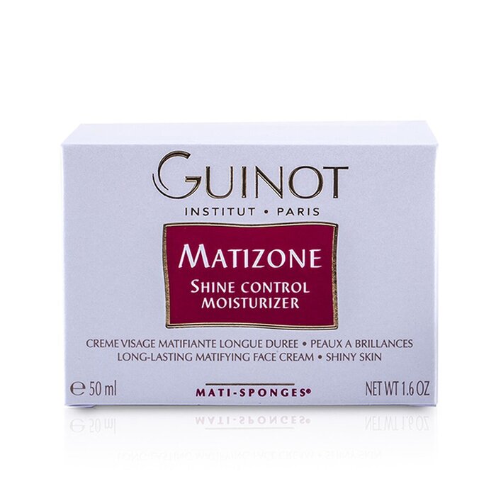 ギノー Guinot Matizone Shine Control Moisturizer (Exp. Date: 05/2023) 50ml/1.6ozProduct Thumbnail