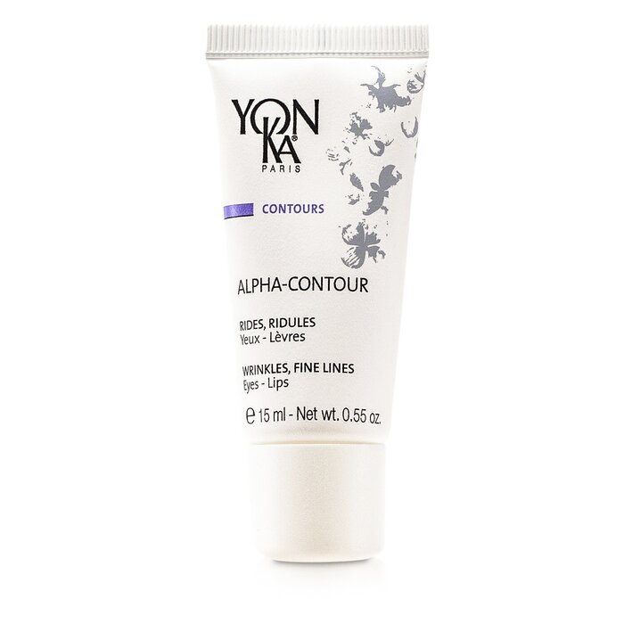 Yonka Contours Nutri-Contour With Plant Extracts - Repairing, Nourishing (For Eyes & Lips) (Exp. Date: 03/2023) 15ml/0.5ozProduct Thumbnail