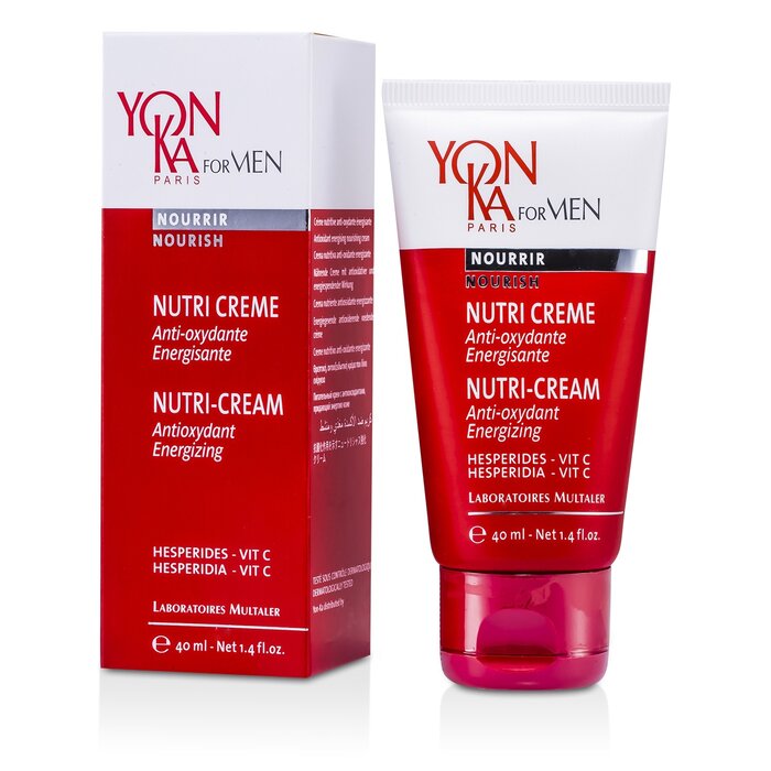 Yonka Nourish Nutri-Cream - Nourishing & Energizing (Exp. Date: 03/2023) 40ml/1.4ozProduct Thumbnail