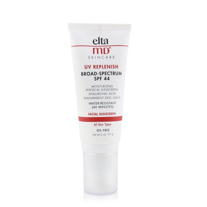 EltaMD UV Replenish Water-Resistant Moisturizing Physical Facial Sunscreen SPF 44 (Exp. Date: 04/2023) 57g/2ozProduct Thumbnail