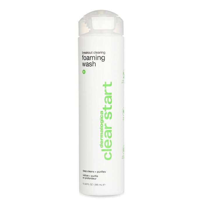 Dermalogica Clear Start Breakout Clearing Foaming Wash 295ml/10ozProduct Thumbnail