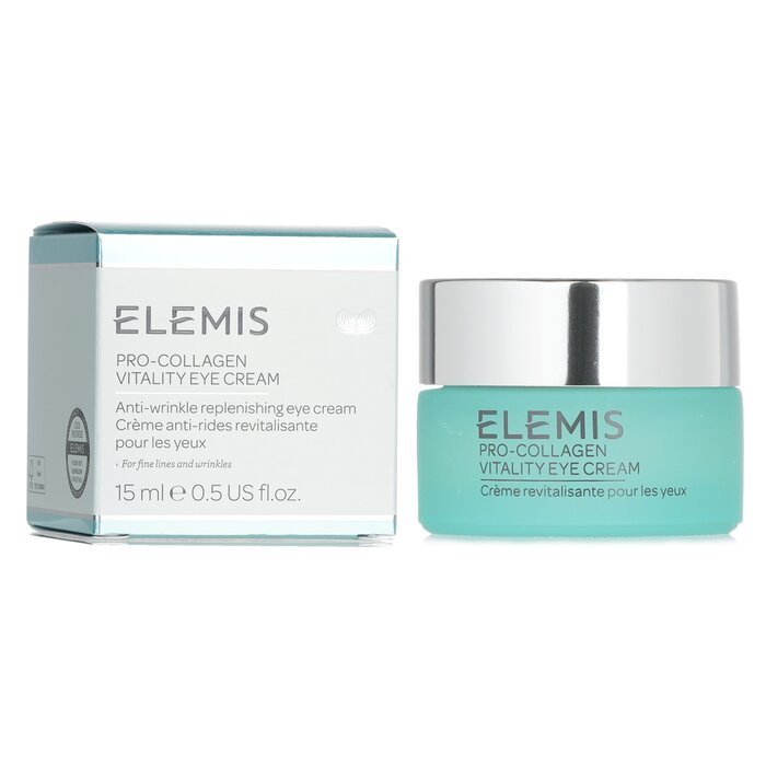 Elemis Pro Collagen Vitality Eye Cream 15ml/0.5ozProduct Thumbnail
