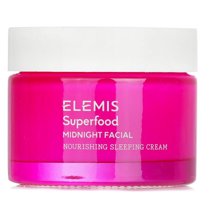 Elemis Superfood Midnight Facial Nourishing Sleeping Cream 50ml/1.6ozProduct Thumbnail