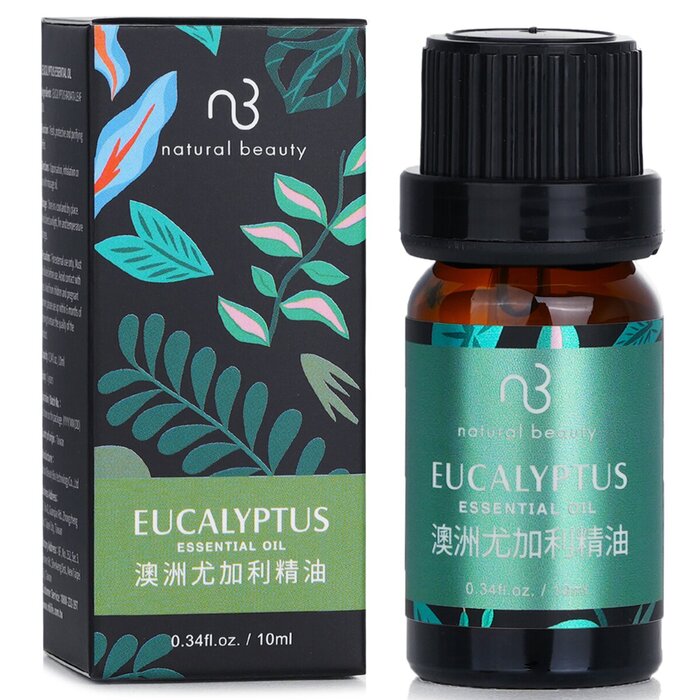 Natural Beauty Essential Oil - Eucalyptus 10ml/0.34ozProduct Thumbnail