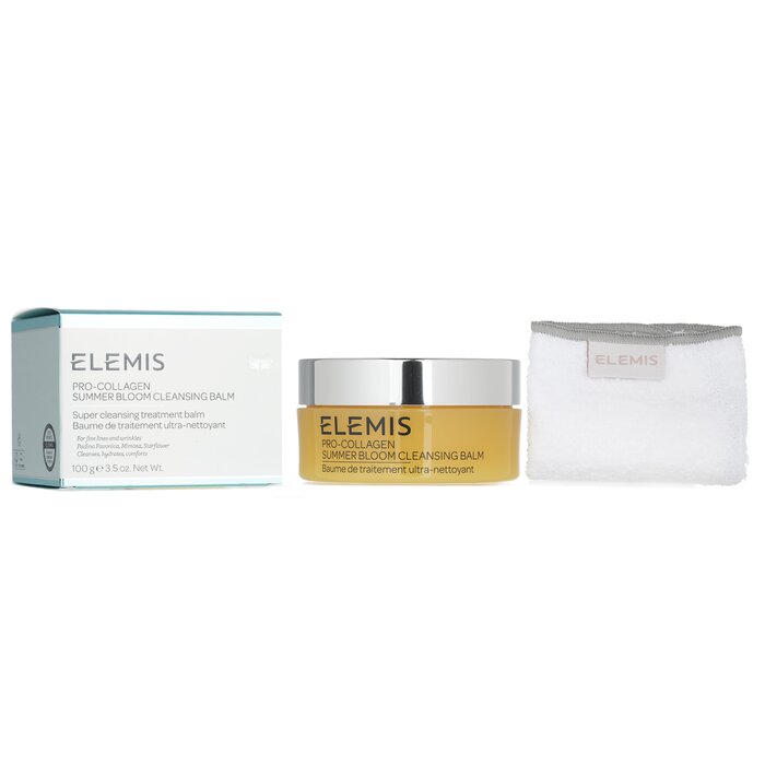 Elemis Pro Collagen Summer Bloom Cleansing Balm 100g/3.5ozProduct Thumbnail