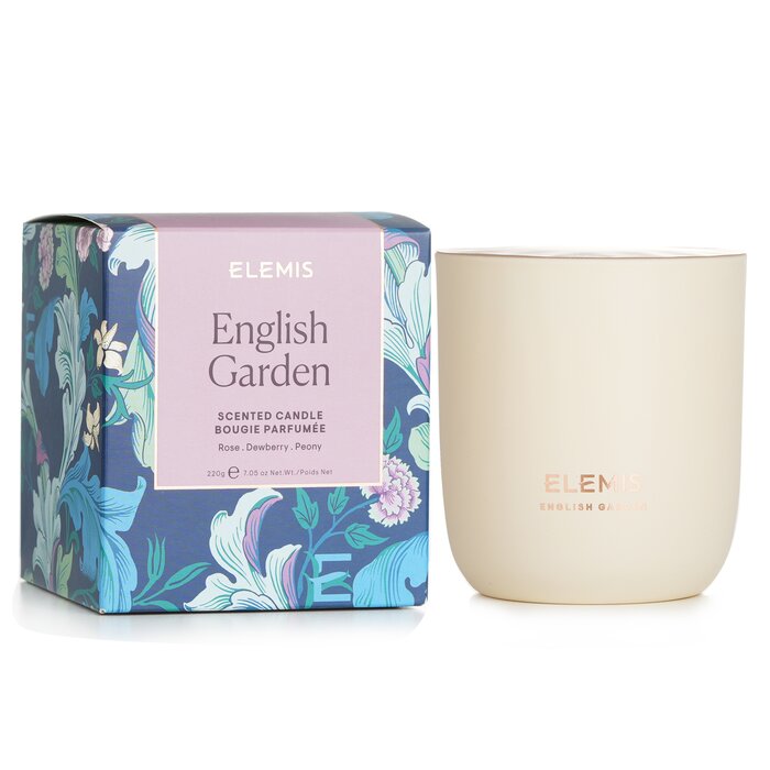 Elemis Scented Candle - English Garden 220g/7.05ozProduct Thumbnail