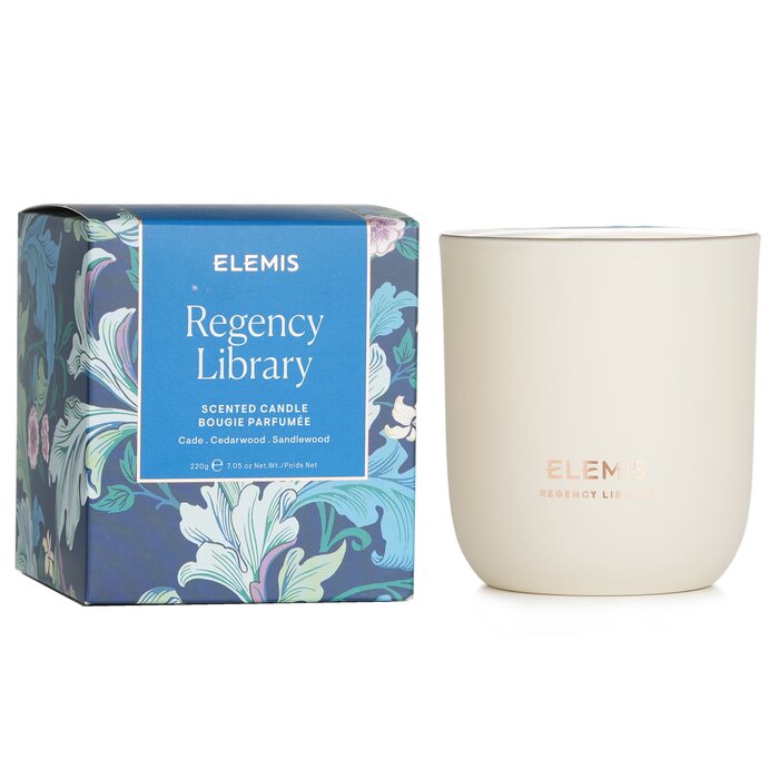 Elemis Scented Candle - Regency Library 220g/7.05ozProduct Thumbnail