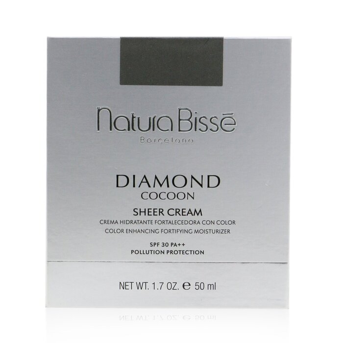 Natura Bisse Diamond Cocoon Sheer Cream SPF 30 (Exp. Date: 03/2023) 50ml/1.7ozProduct Thumbnail
