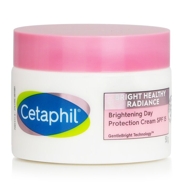 セタフィル Cetaphil Bright Healthy Radiance Brightening Day Protection Cream SPF15 50gProduct Thumbnail