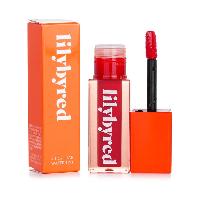 Lilybyred Juicy Liar Water Tint 唇釉 4gProduct Thumbnail
