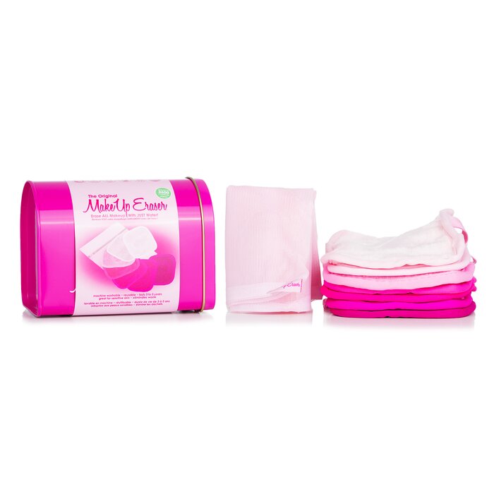 MakeUp Eraser Special Delivery 7 Day Set (7x Mini MakeUp Eraser Cloth + 1x Bag)  7pcs+1bag 7pcs+1bagProduct Thumbnail
