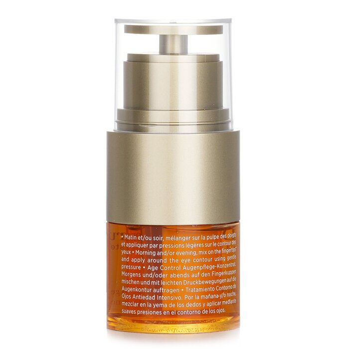 Clarins Double Serum Eye (Hydrolipidic System) Global Age Control Concentrate 20ml/0.6ozProduct Thumbnail