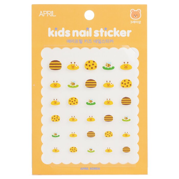 April Korea April Kids Nail Sticker 1packProduct Thumbnail