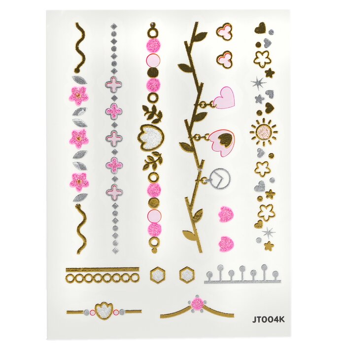 April Korea Princess Jewel Body Sticker 1pcProduct Thumbnail