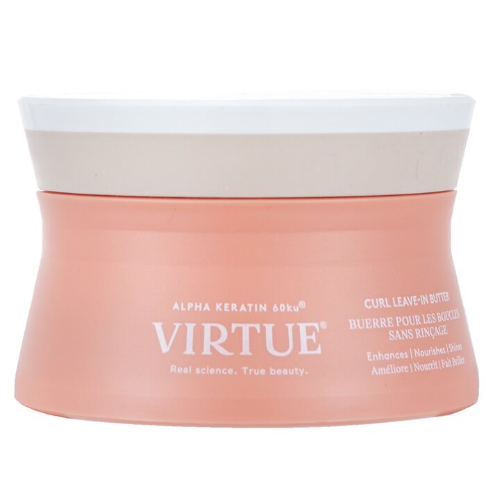 Virtue Curl Leave-In Butter 150ml/5ozProduct Thumbnail