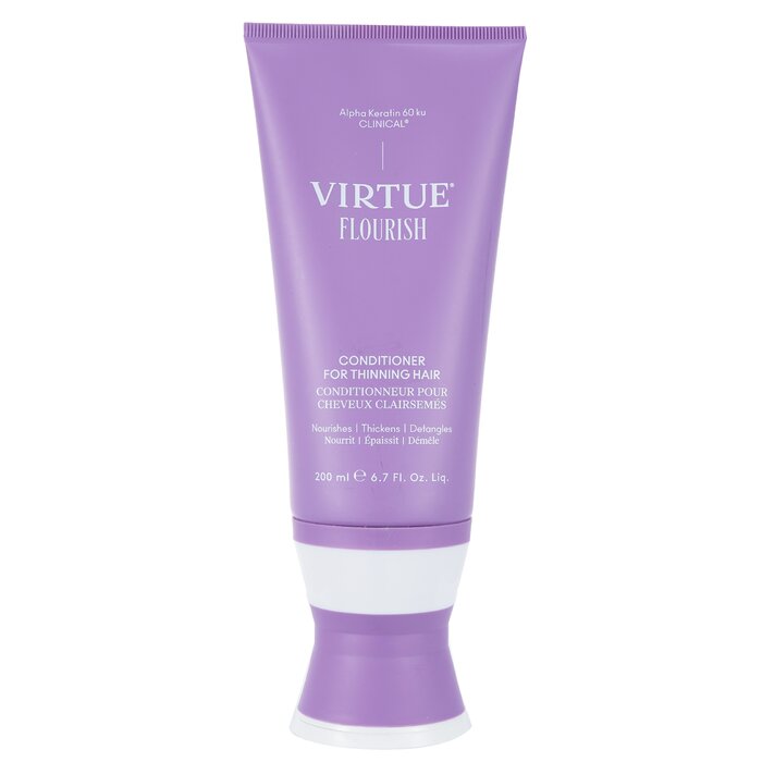 Virtue Flourish Conditioner For Thinning Hair 200ml/6.7ozProduct Thumbnail