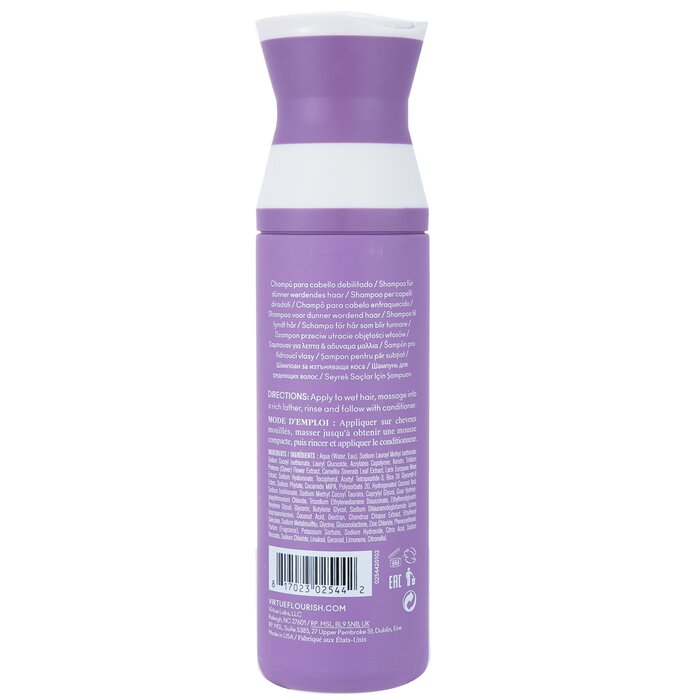 ヴァーチュ Virtue Flourish Shampoo For Thinning Hair 240ml/8ozProduct Thumbnail