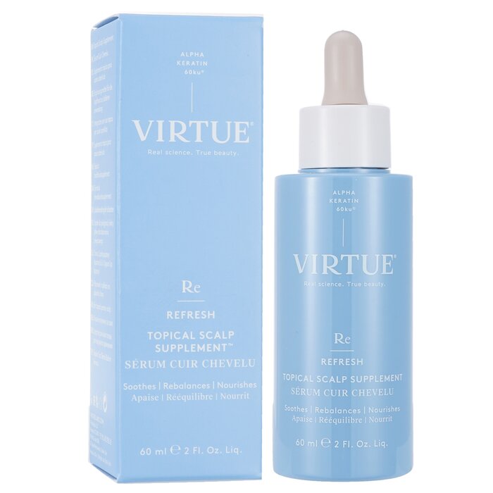 Virtue Refresh Topical Scalp Supplement 60ml/2ozProduct Thumbnail