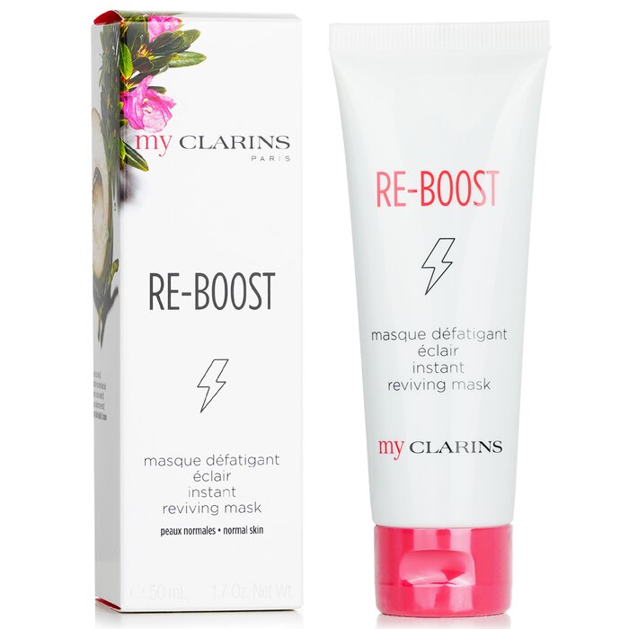 Clarins My Clarins Re-Boost Instant Reviving Mask - For Normal Skin  50ml/1.7ozProduct Thumbnail