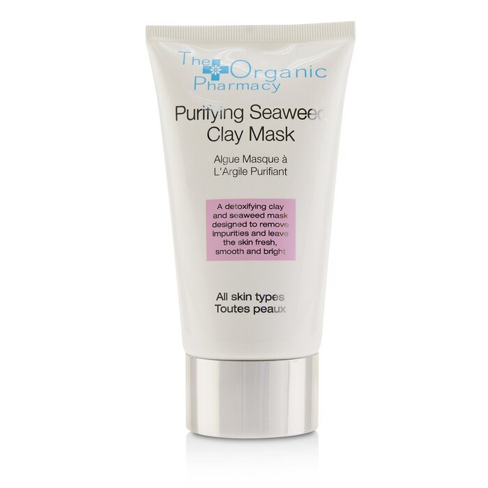 The Organic Pharmacy Purifying Seaweed Clay Mask (Limited (Exp. Date: 04/2023) 60ml/2.03ozProduct Thumbnail