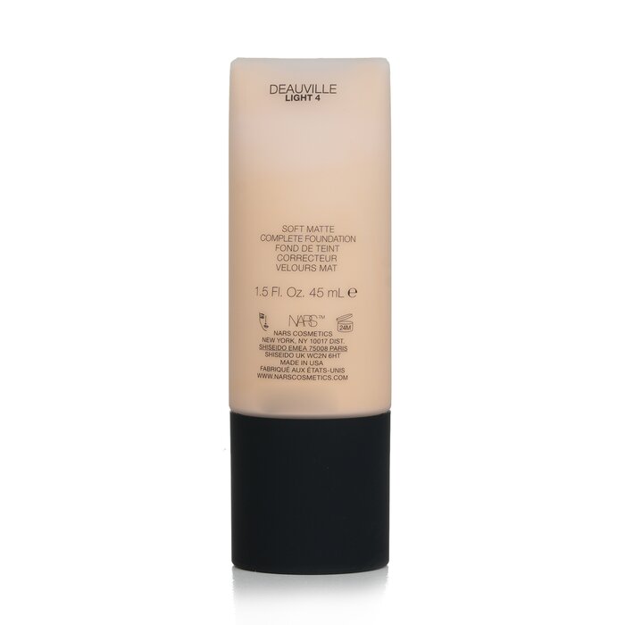 NARS Soft Matte Complete Foundation 45ml/1.5ozProduct Thumbnail