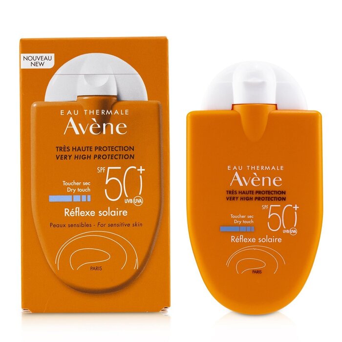 Avene Reflexe Solaire SPF 50 For Sensitive Skin (Exp. Date: 06/2023) 30ml/1ozProduct Thumbnail
