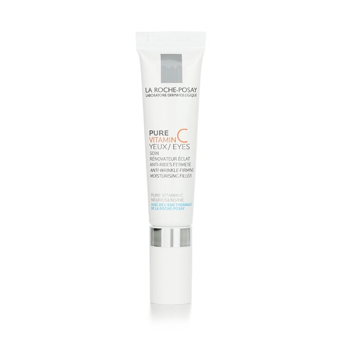 La Roche Posay Pure Vitamin C Eyes Anti Wrinkle Firming Mositurising Filler (Exp. Date: 06/2023) 15ml/0.5ozProduct Thumbnail