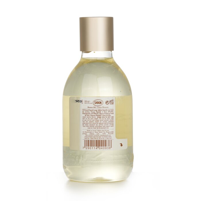 Sabon Shower Oil - Citrus Blossom 300ml/10.5ozProduct Thumbnail
